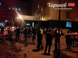 В Харькове произошла резня у студгородка, 11 июня