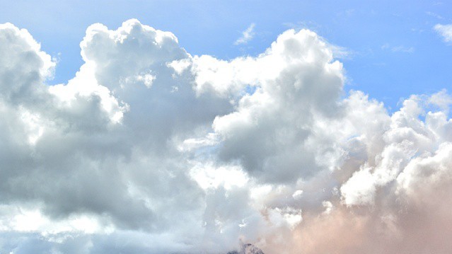 Вулкан Синабунг