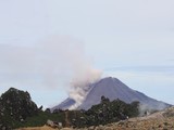 Вулкан Синабунг