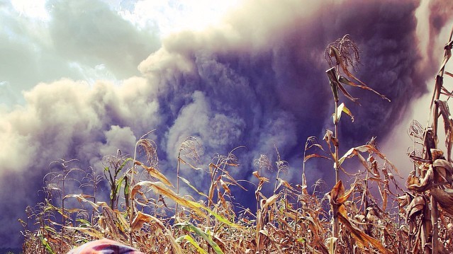 Вулкан Синабунг