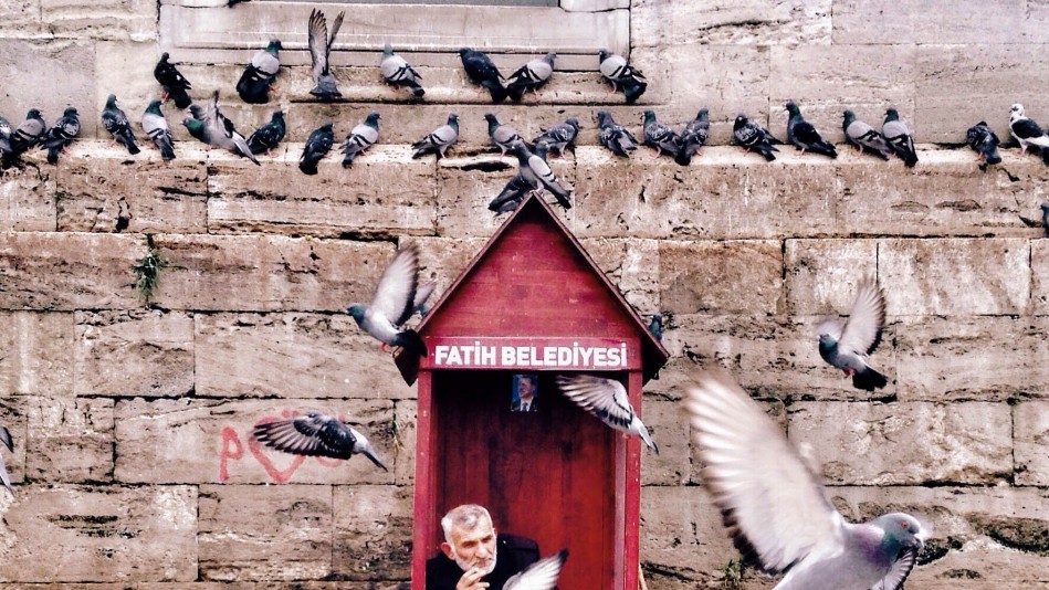 Лауреатами конкурсу стали 57 фотографів з різних країн