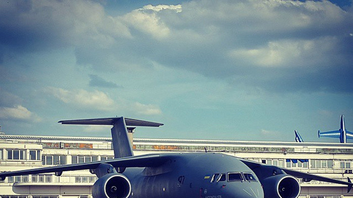 Ле Бурже-2015