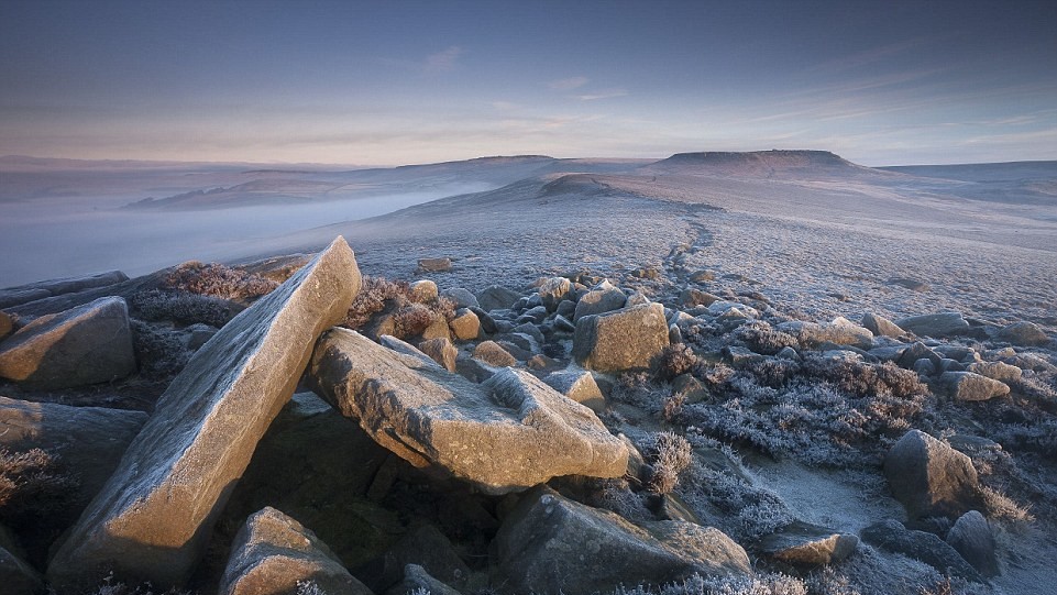 Конкурс називається "Landscape Photographer of the Year"