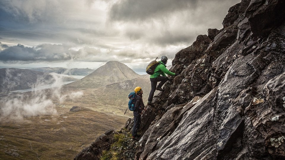Конкурс називається "Landscape Photographer of the Year"