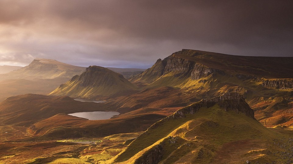 Конкурс називається "Landscape Photographer of the Year"