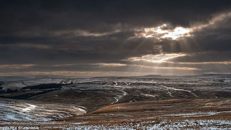 Конкурс називається "Landscape Photographer of the Year"