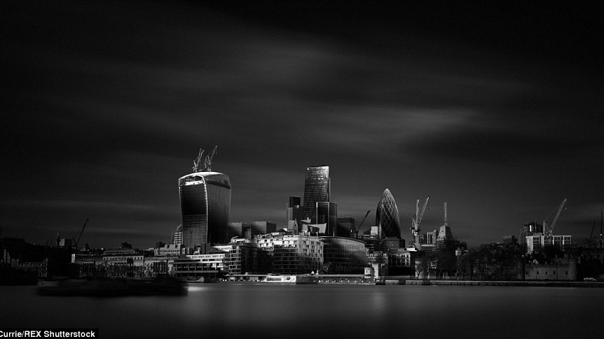 Конкурс називається "Landscape Photographer of the Year"