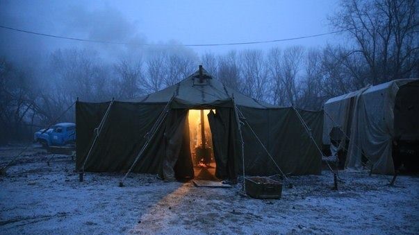 Батальйон "Азов" у зоні АТО