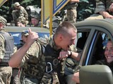 Батальон "Азов" в зоне АТО