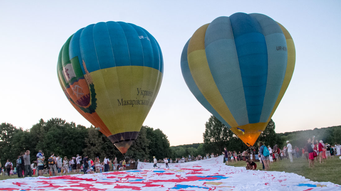 Фестиваль проходить 12-й раз