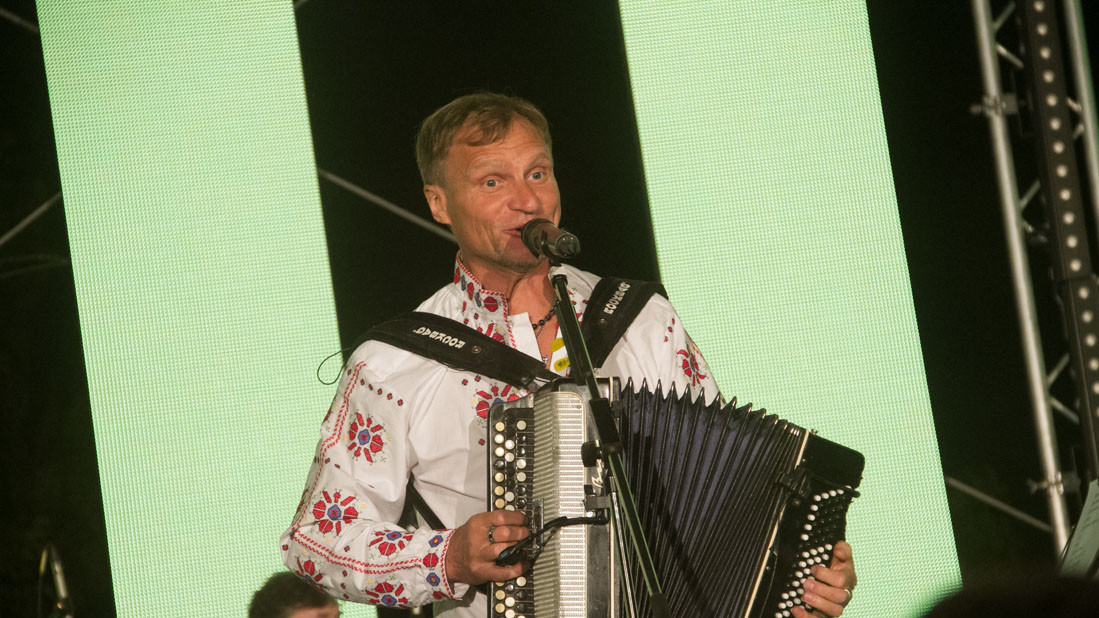 Фестиваль проходить 12-й раз