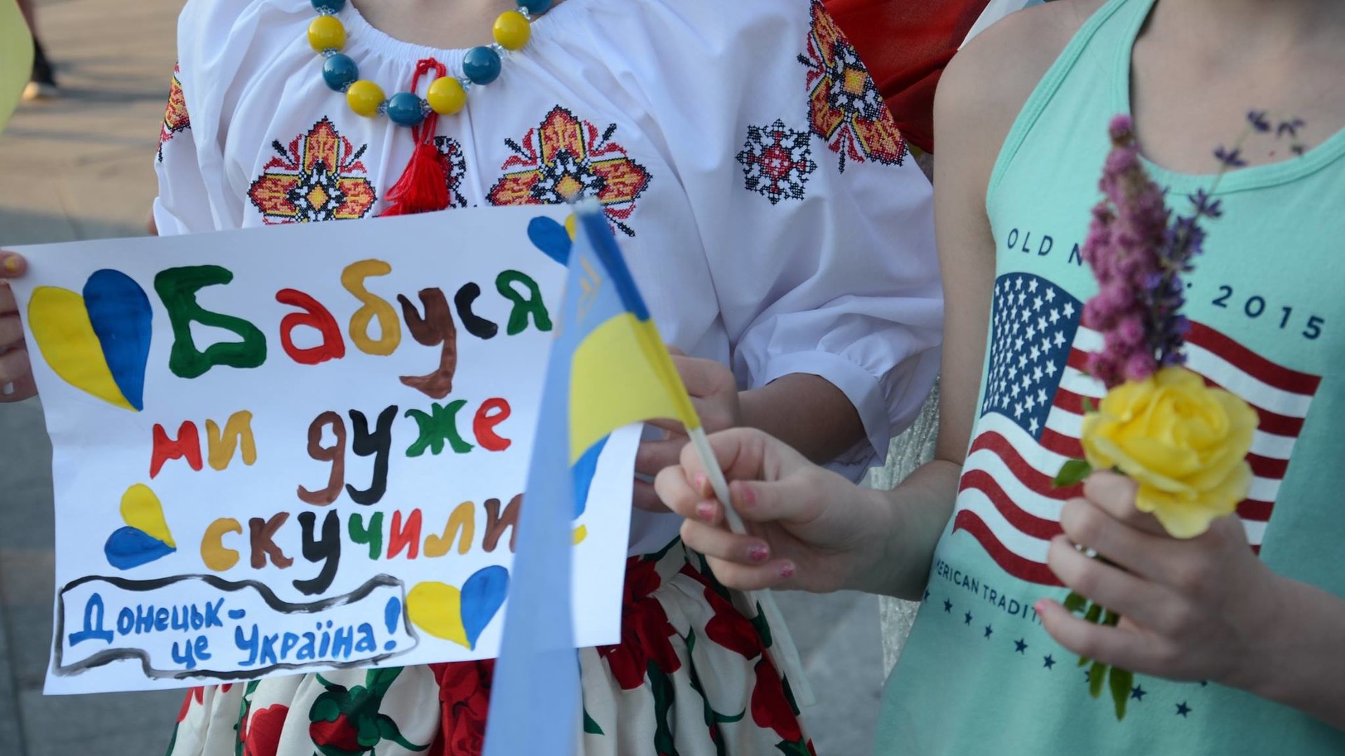 В Україні 1,3 млн. офіційних переселенців