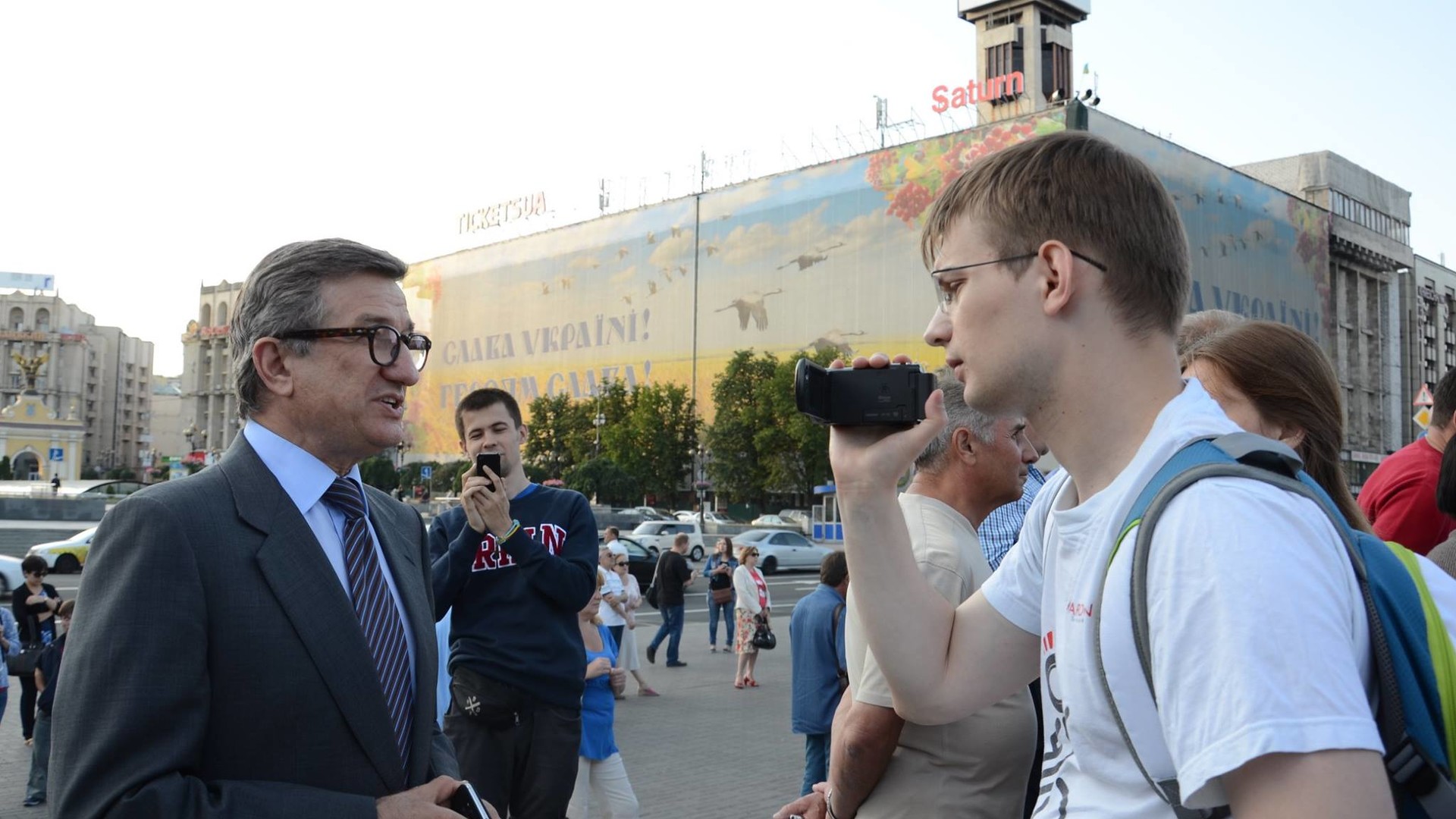 Акція "Я громадянин"