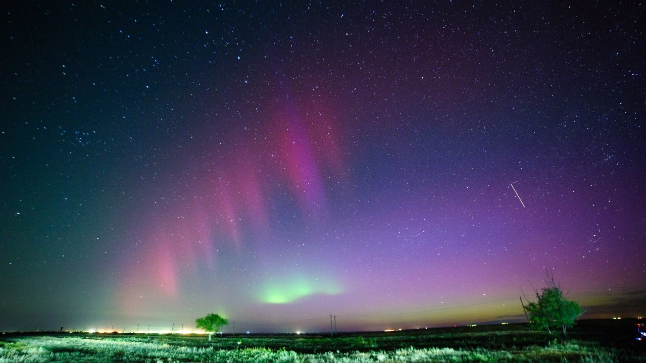Недалеко від Волзького (Волгоград)