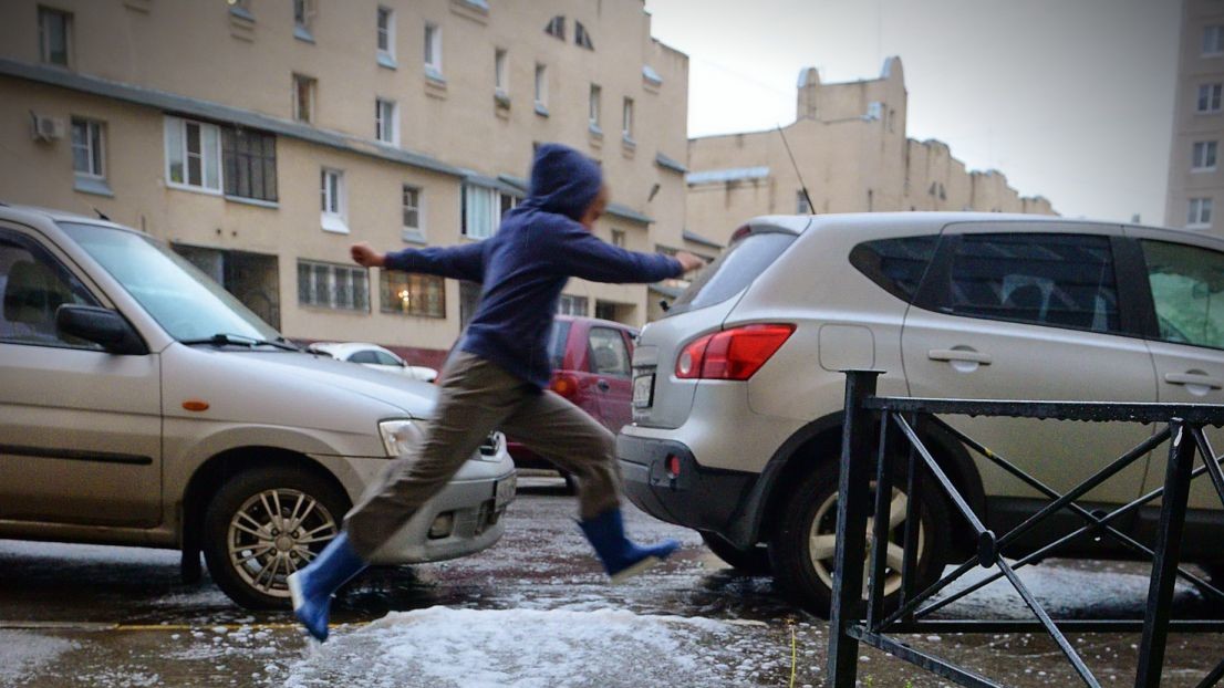 Потоп в Липецьку