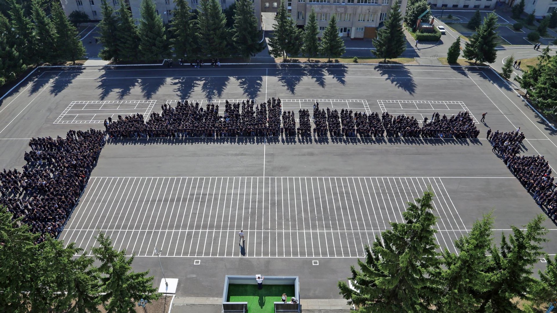 Молоді поліцейські