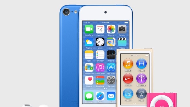 Apple більше не буде виробляти iPod Nano і Shuffle