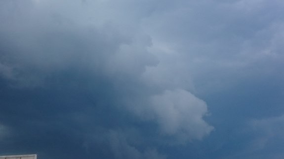 Гроза в Одесі