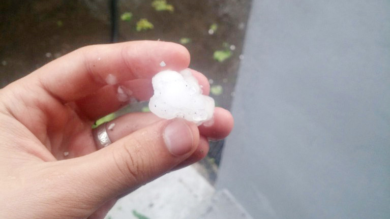 Гроза в Одесі