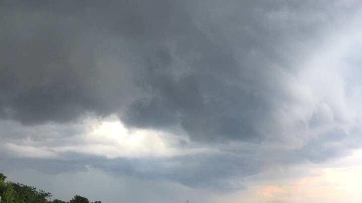 Гроза в Одесі