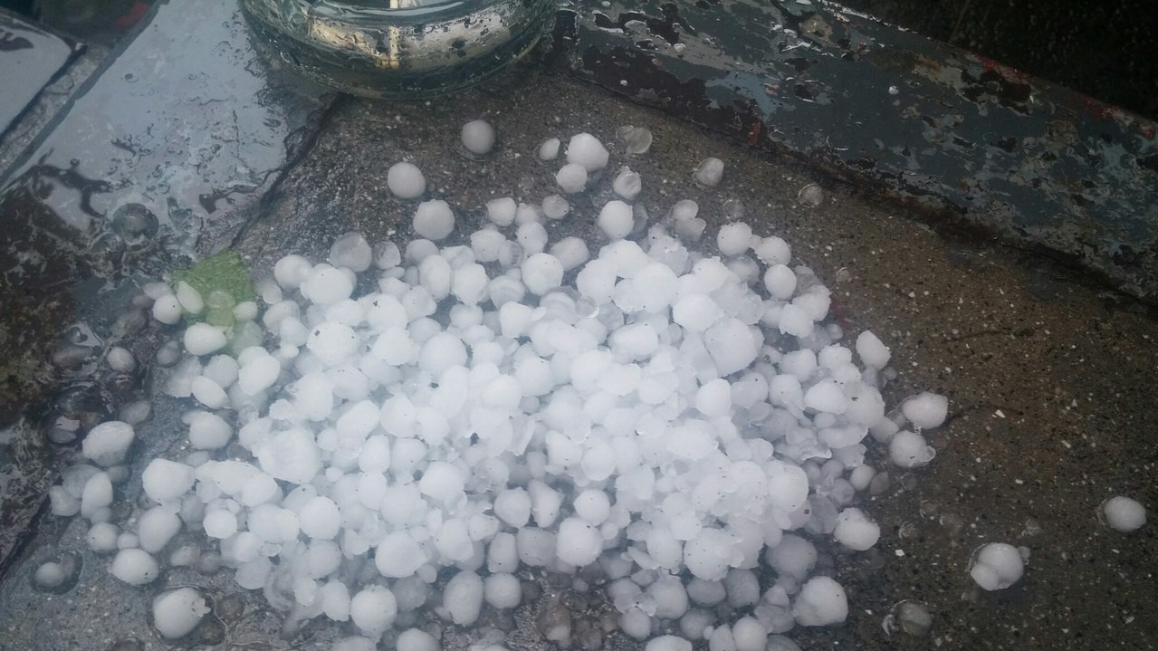 Гроза в Одесі