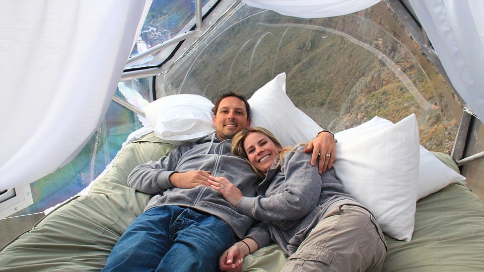 Вид на Анди