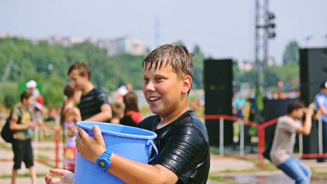 Водна битва в Вінниці