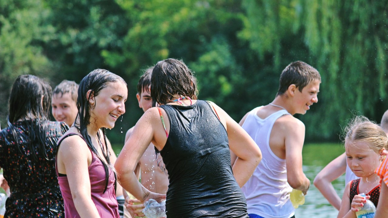 Водна битва в Вінниці
