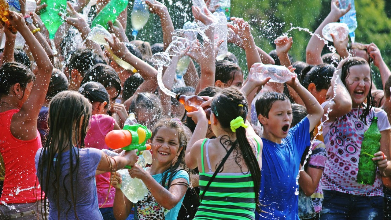 Водна битва в Вінниці
