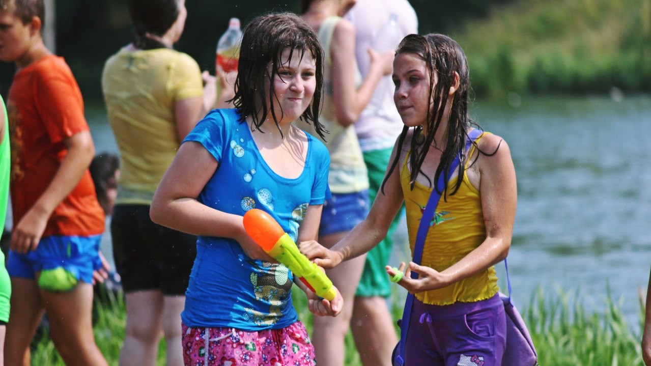 Водна битва в Вінниці