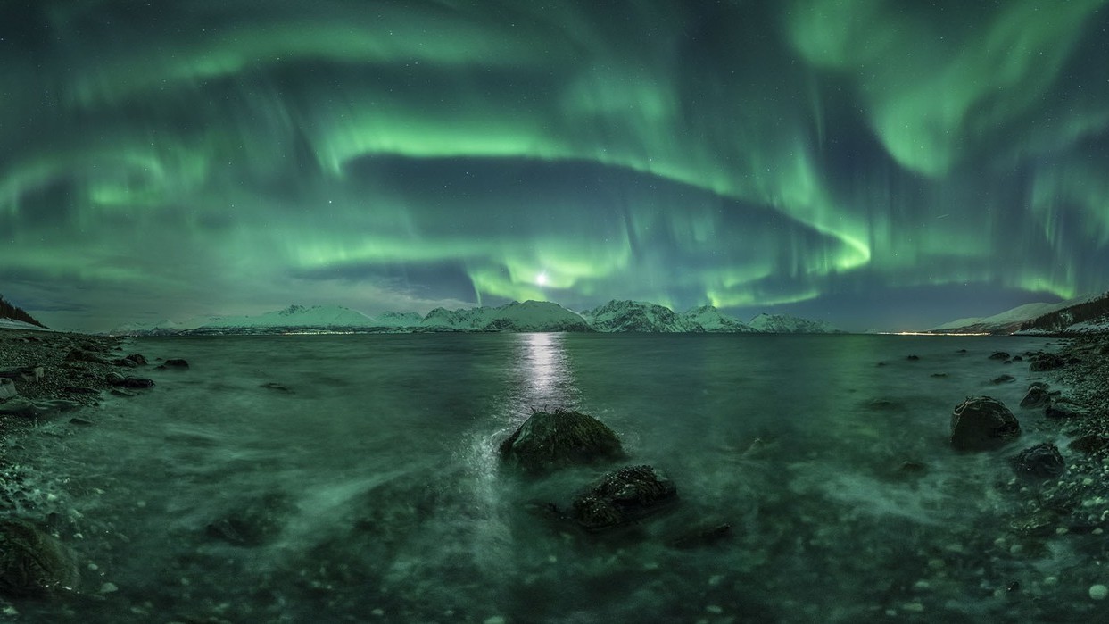 Фото Jan R. Olsen.
Норвегія