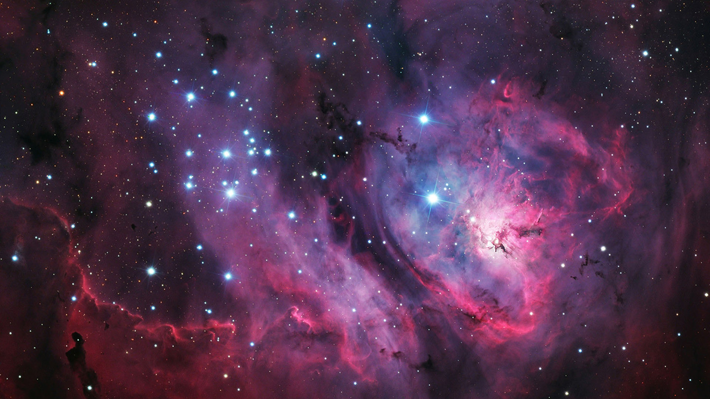 Фото László Francsics.
Туманність Лагуна