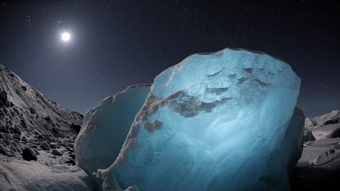 James Balog/Extreme Ice Survey/Verve Gallery