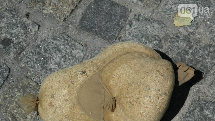 Пикет под зданием прокуратуры