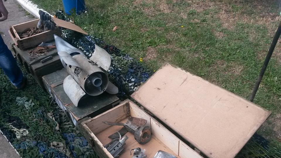 Праздник в Дзержинске