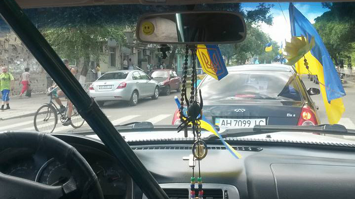 Праздник в Дзержинске