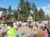 Свято в Дзержинську