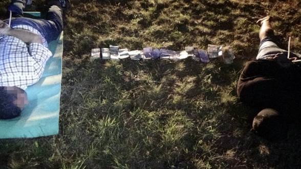 СБУ запретила нелегальный провоз продуктов в АТО