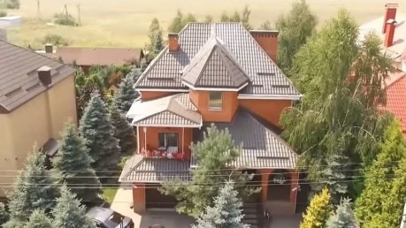 Дом Александра Корнийца