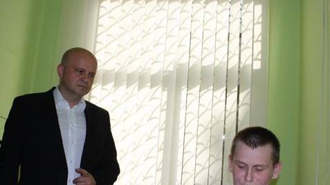 Александр Александров, подозреваемый военный РФ