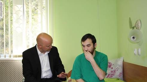 Егор Ерофеев, подозреваемый военный РФ