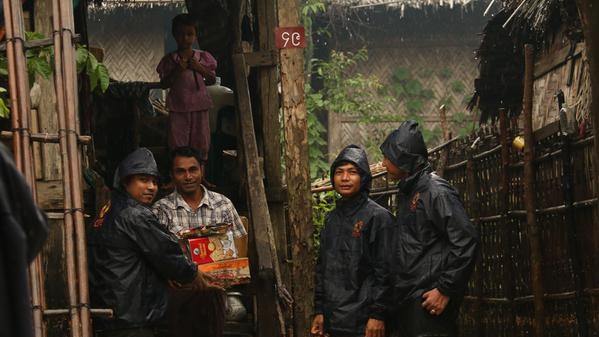 М'янма (Бірма) переживає найсильнішу повінь