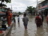 Мьянма (Бирма) переживает сильнейший потоп