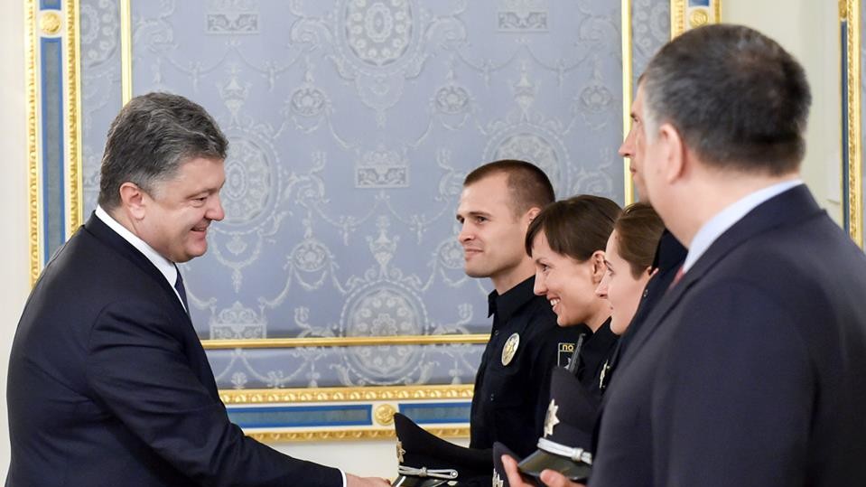 Закон о полиции подписан