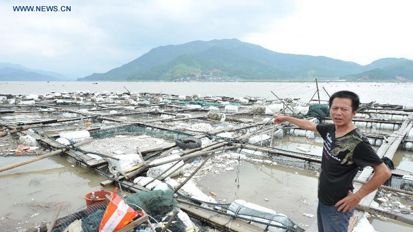 Тайфун Соуделор