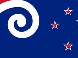 Флаг Новой Зеландии - Не обошлось и без курьезов
