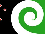 Флаг Новой Зеландии - Не обошлось и без курьезов