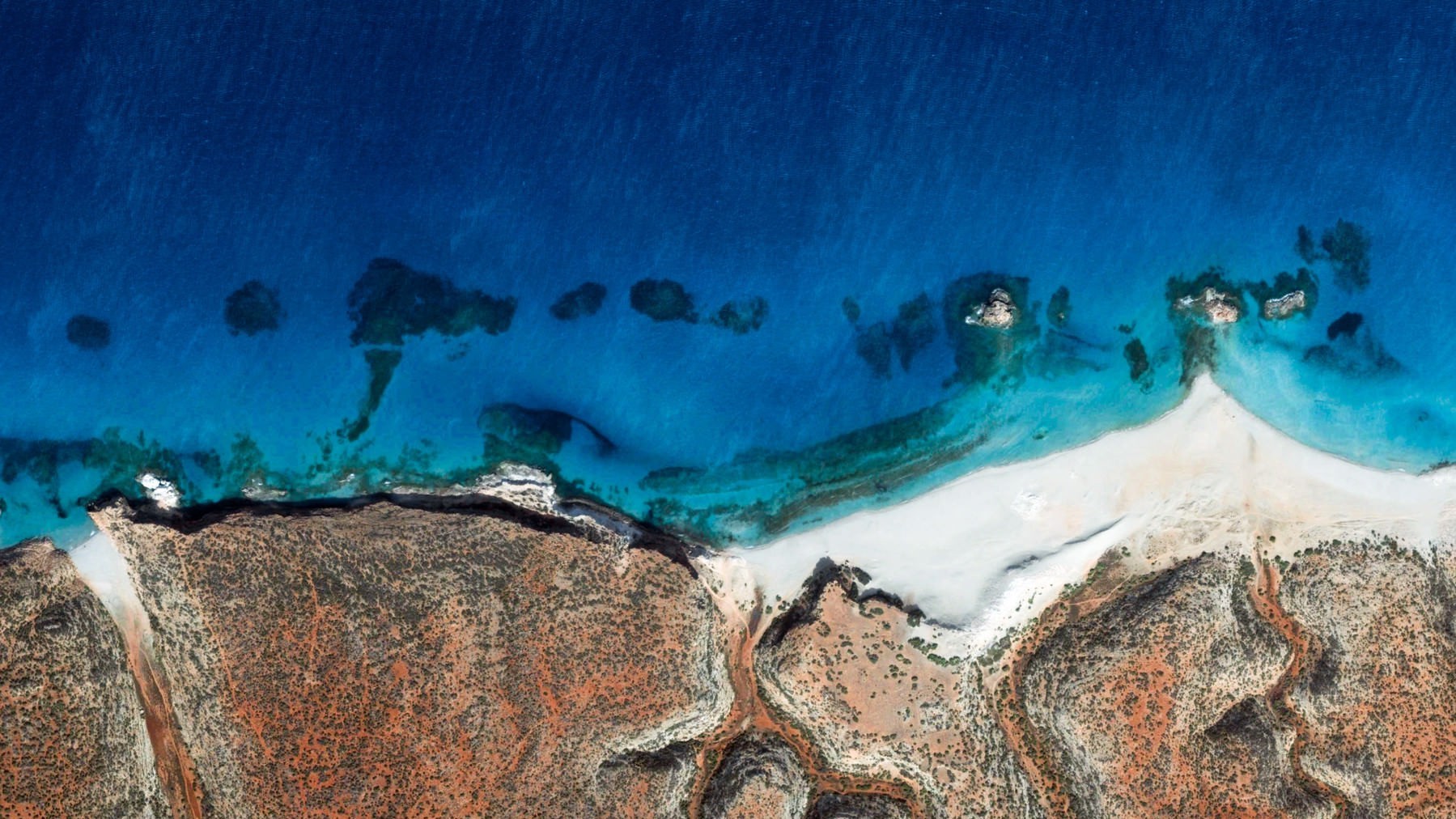 Найкрасивіші куточки планети потрапили у проект Earth View