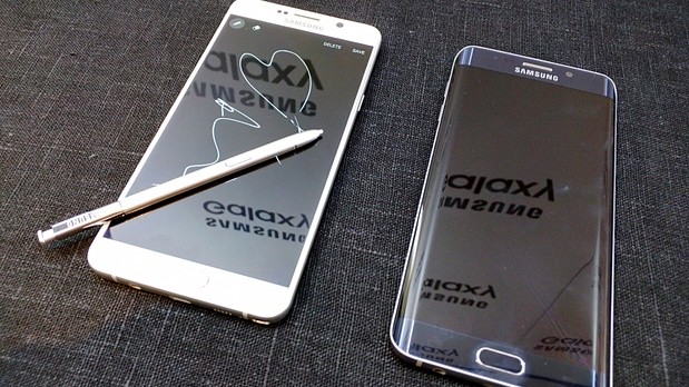Galaxy S6 Edge+ и Note 5