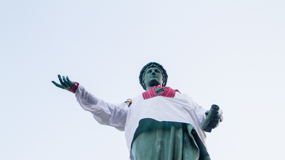 "Вышиванковый фестиваль" в Одессе прошел с размахом